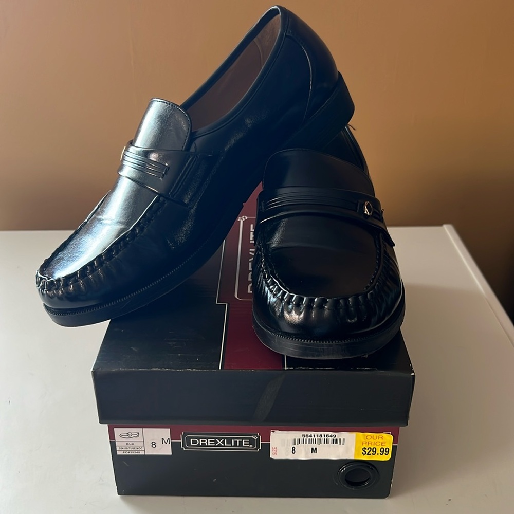 Mens Drexlite Casual Shoes
